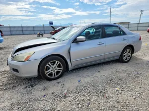 Honda Accord 2.4L 4 2006