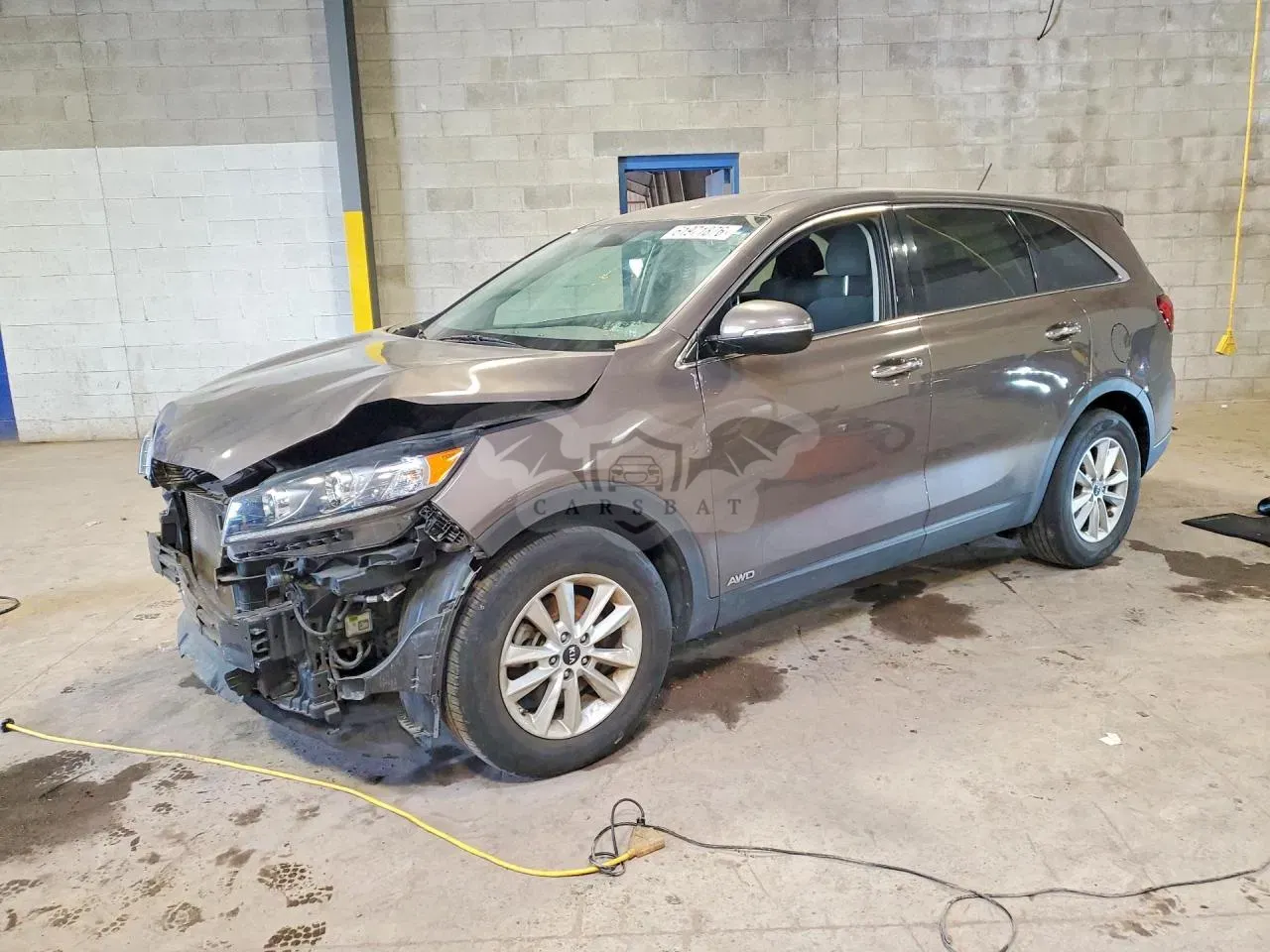 Kia Sorento 3.3L 6 2019