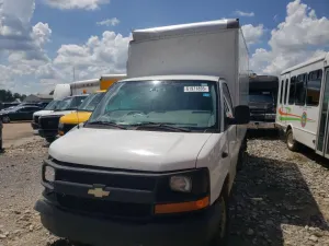 Chevrolet Express 4.8L 8 2017