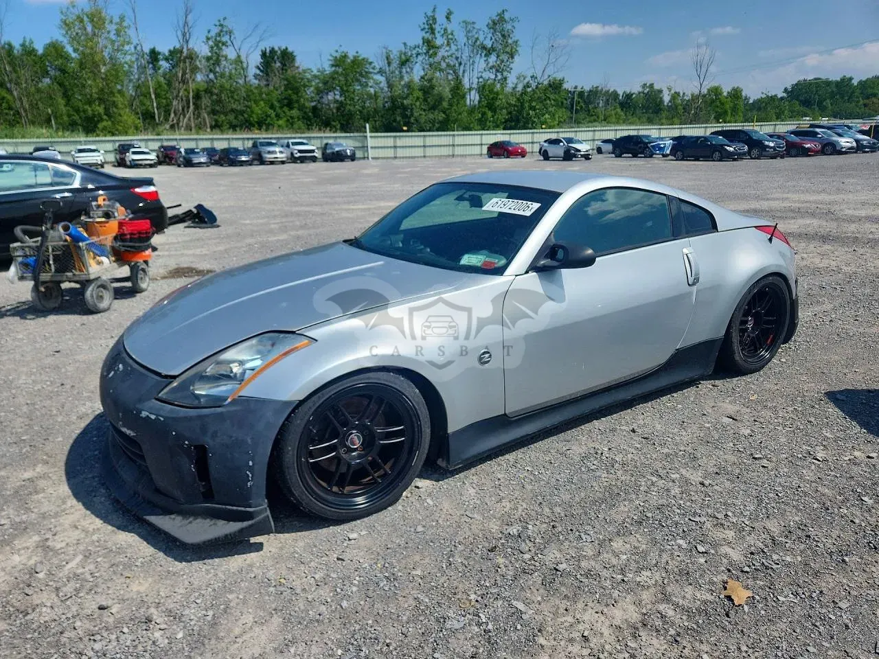 Nissan 350Z 3.5L 6 2006