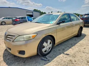 Toyota Camry 2.5L 4 2011