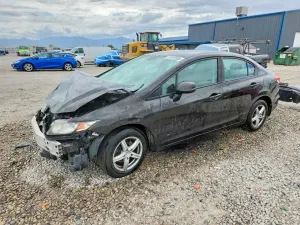 Honda Civic 1.8L 4 2013
