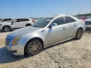 Cadillac CTS 3.0L 6 2013