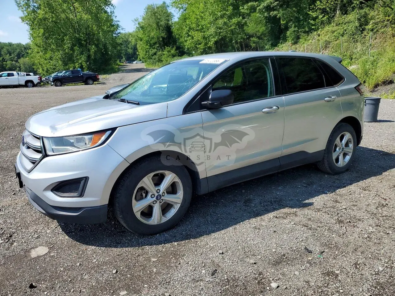 Ford Edge 2.0L 4 2016