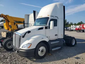 Kenworth T-series 15.0L 6 2019