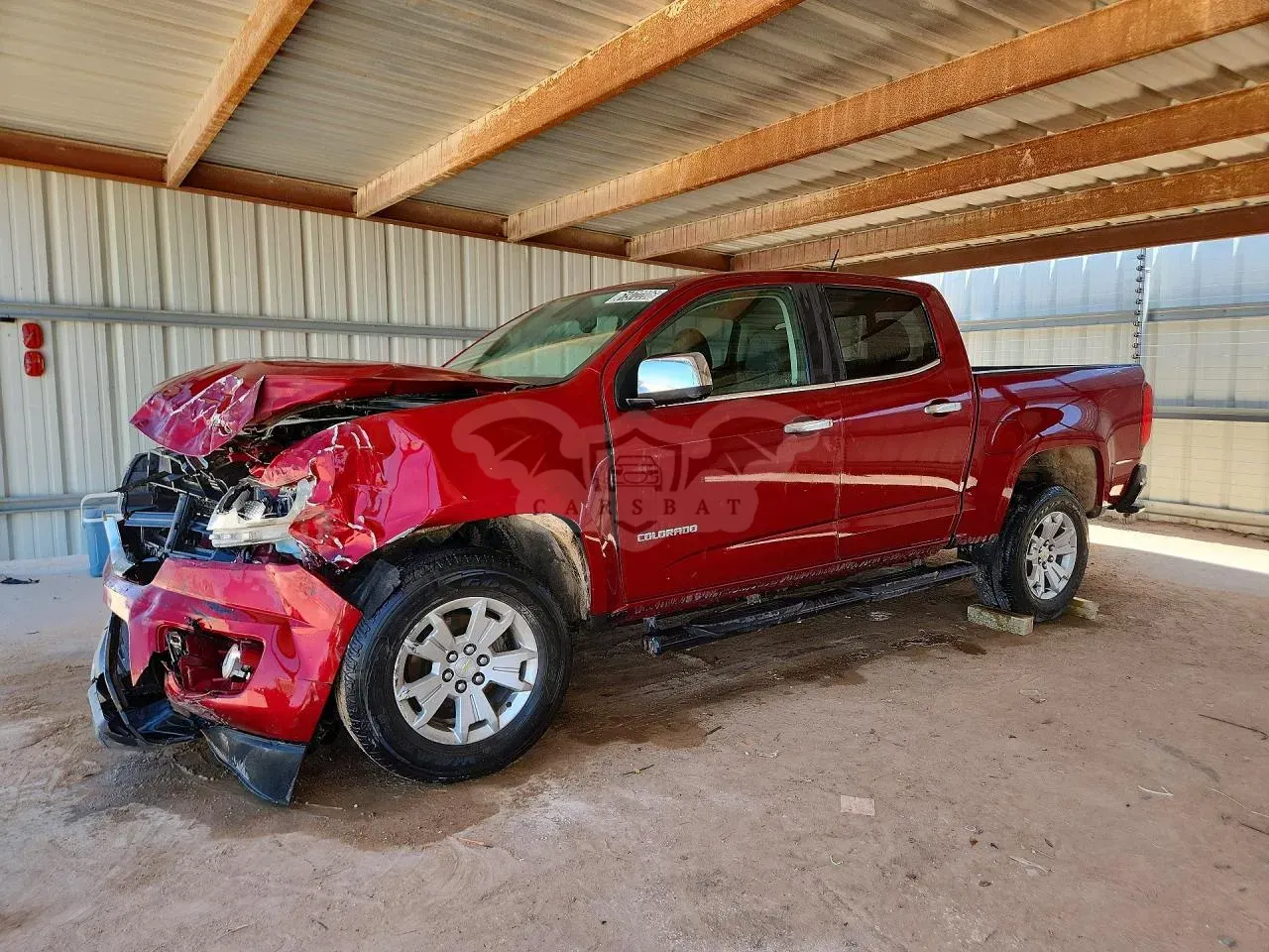 Chevrolet Colorado 3.6L 6 2019