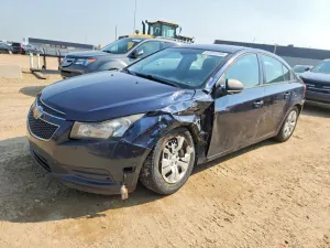 Chevrolet Cruze 1.8L 4 2014