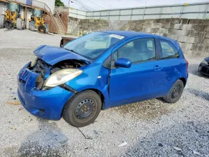 Toyota Yaris 1.5L 4 2007