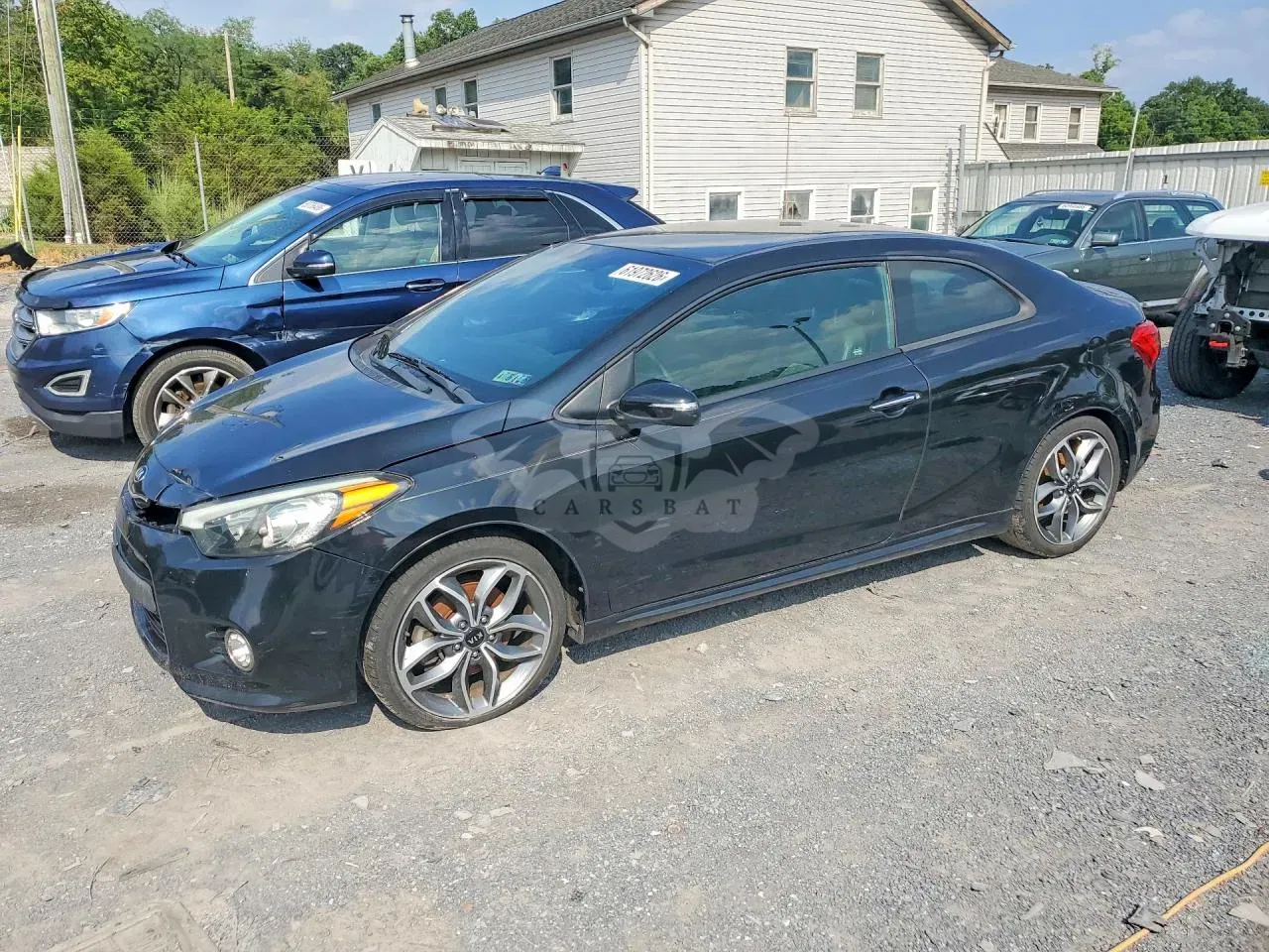 Kia Cerato / Forte / K3 1.6L 4 2016