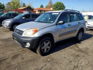 Toyota Rav4 2.4L 4 2005