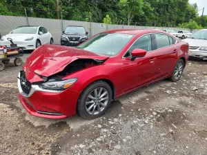 Mazda 6 2.5L 4 2018