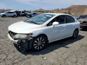 Honda Civic 1.8L 4 2010