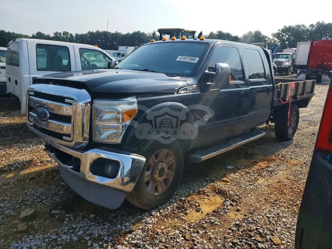 Ford F-350 6.7L 8 2013