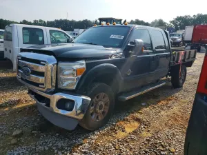 Ford F-350 6.7L 8 2013