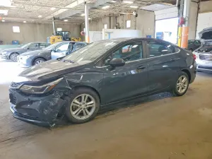 Chevrolet Cruze 1.4L 4 2017