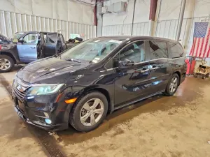 Honda Odyssey 3.5L 6 2018