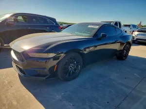 Ford Mustang 2.3L 4 2025