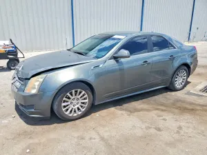 Cadillac CTS 3.0L 6 2011