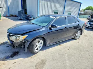 Toyota Camry 2.5L 4 2012