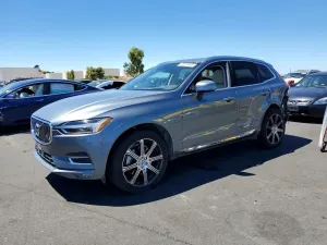Volvo XC60 2.0L 4 2018