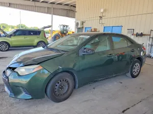 Toyota Corolla 1.8L 4 2015