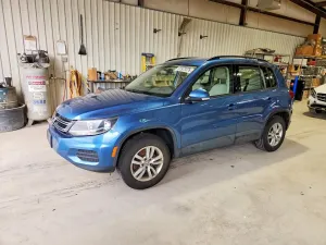 Volkswagen Tiguan 2.0L 4 2017