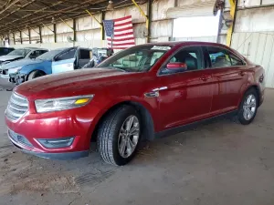 Ford Taurus 3.5L 6 2016