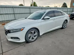 Honda Accord 1.5L 4 2019