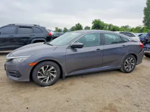 Honda Civic 2.0L 4 2016