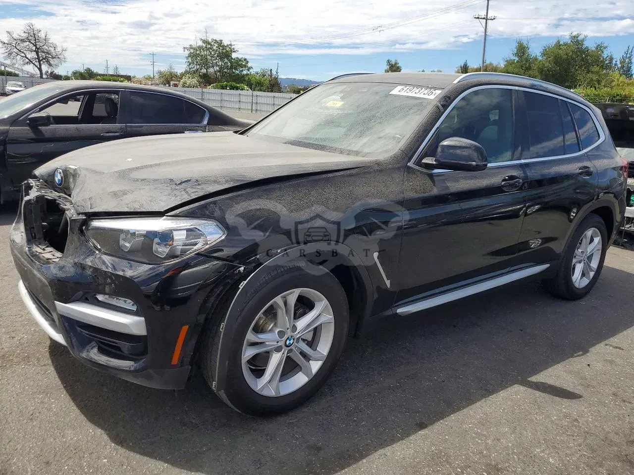 BMW X3 2.0L 4 2019