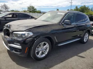 BMW X3 2.0L 4 2019