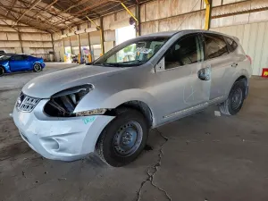Nissan Rogue 2.5L 4 2013