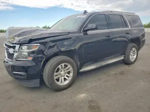 Chevrolet Tahoe 5.3L 8 2015