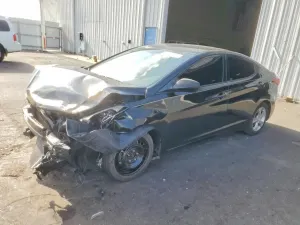 Hyundai Elantra 1.8L 4 2014