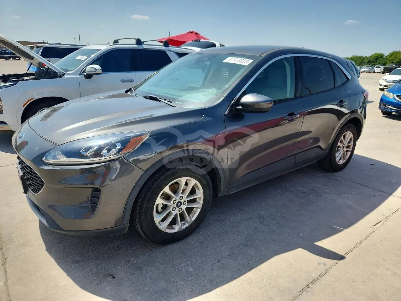 Ford Escape 1.5L 3 2020