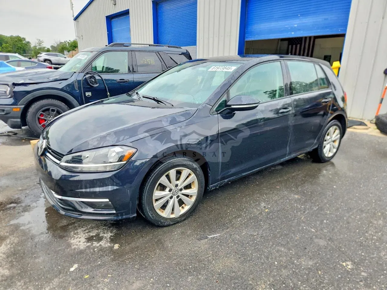Volkswagen Golf 1.8L 4 2018