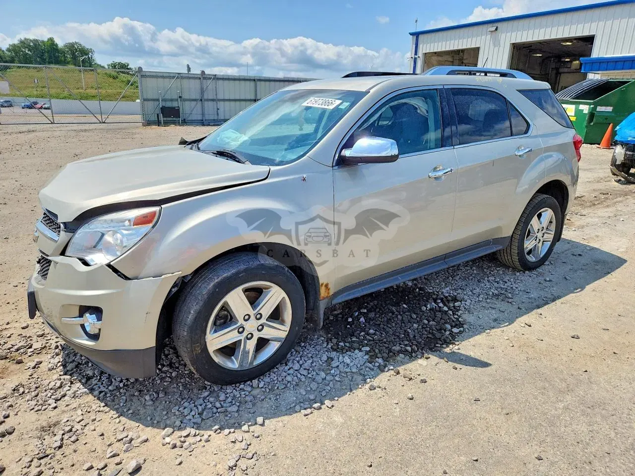 Chevrolet Equinox 2015