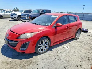 Mazda 3 2.5L 4 2010