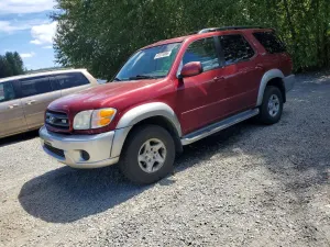 Toyota Sequoia 4.7L 8 2001