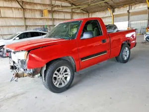 Chevrolet Silverado 1500 5.3L 8 2003