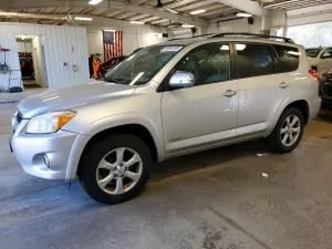 Toyota Rav4 2.5L 4 2011