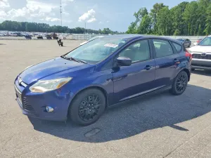 Ford Focus 2.0L 4 2012