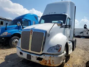 Kenworth T-series 15.0L 6 2014