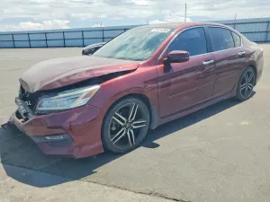 Honda Accord 3.5L 6 2017