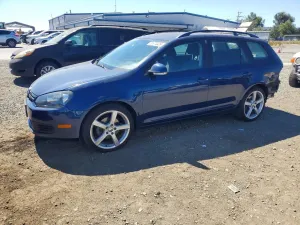 Volkswagen Jetta 2.5L 5 2012