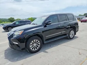 Lexus GX 4.6L 8 2014