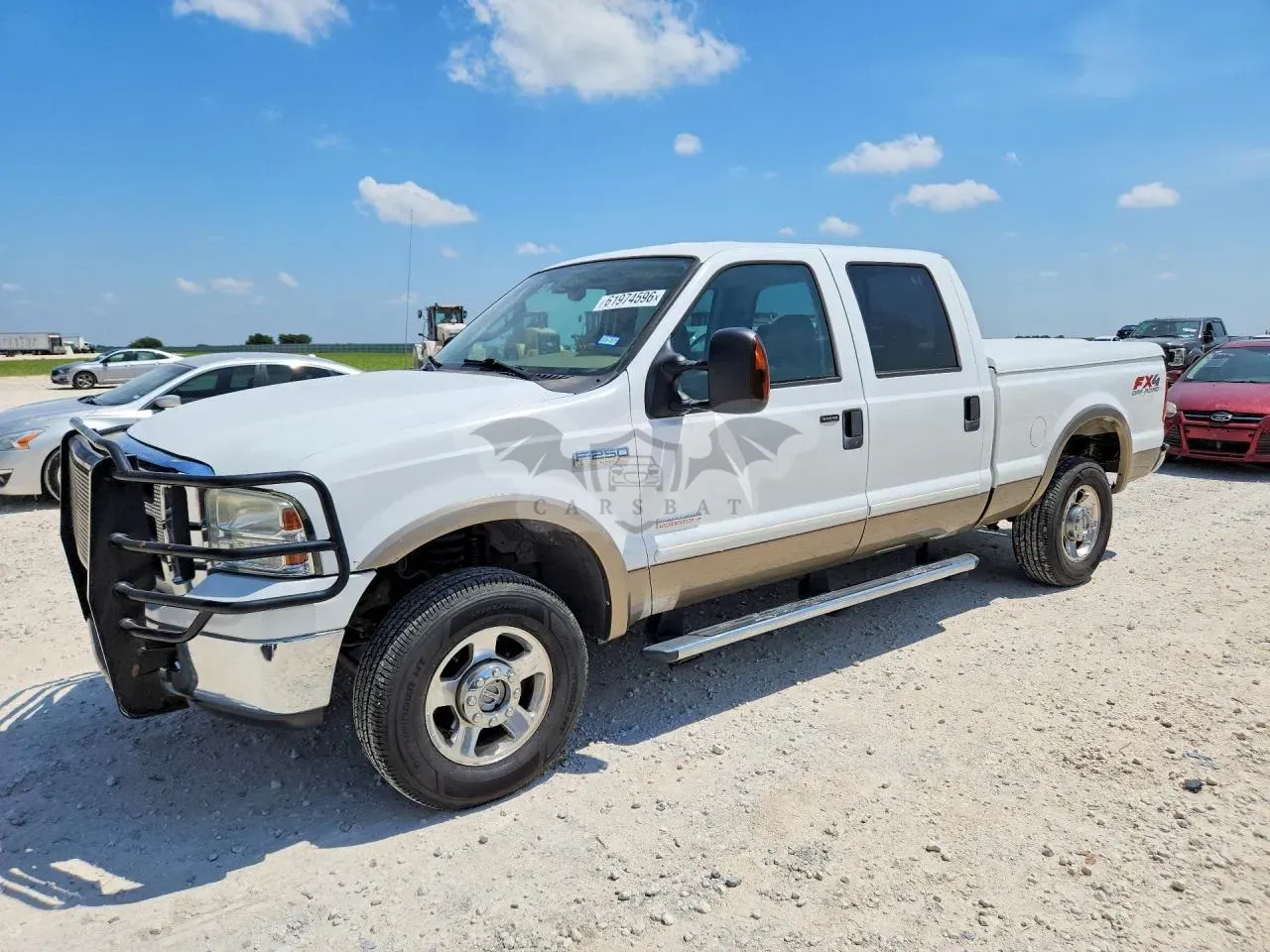 Ford F-250 6.0L 8 2005