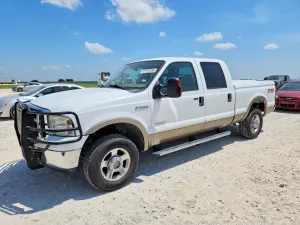 Ford F-250 6.0L 8 2005
