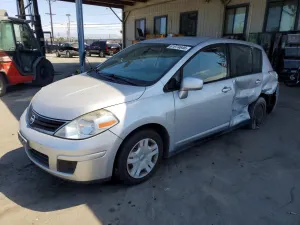 Nissan Versa 1.8L 4 2011