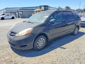Toyota Sienna 3.5L 6 2009